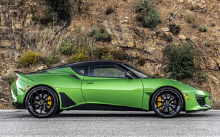 Lotus Evora GT (2020) US (#92565)