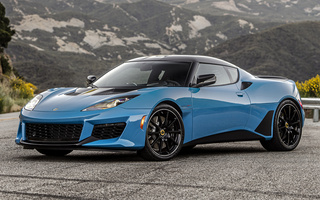 Lotus Evora GT (2020) US (#92567)