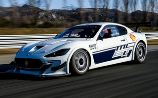 Maserati GranTurismo MC GT4 (2019) (#92568)