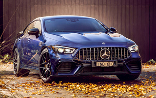 Mercedes-AMG GT 63 S Aerodynamics Package [4-door] (2019) AU (#92574)