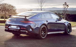 Mercedes-AMG GT 63 S Aerodynamics Package [4-door] (2019) AU (#92575)