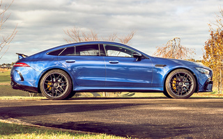 Mercedes-AMG GT 63 S Aerodynamics Package [4-door] (2019) AU (#92576)