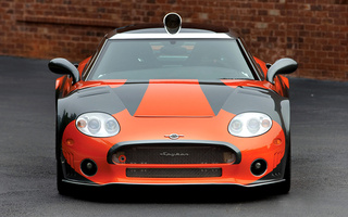 Spyker C8 Laviolette LM85 (2008) (#926)