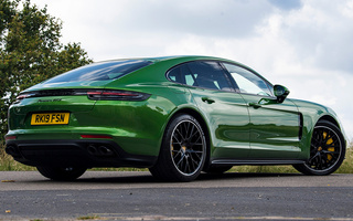 Porsche Panamera GTS (2019) UK (#92601)