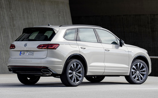 Volkswagen Touareg One Million (2019) (#92605)