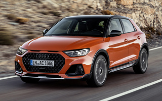 Audi A1 Citycarver Edition One (2019) (#92606)