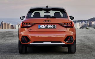 Audi A1 Citycarver Edition One (2019) (#92607)