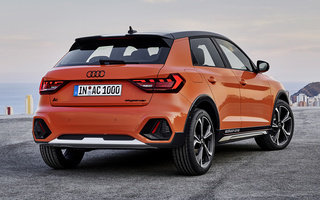 Audi A1 Citycarver Edition One (2019) (#92608)