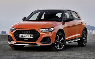 Audi A1 Citycarver Edition One (2019) (#92609)