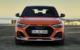 Audi A1 Citycarver Edition One (2019) (#92610)