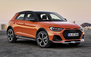 Audi A1 Citycarver Edition One (2019) (#92613)