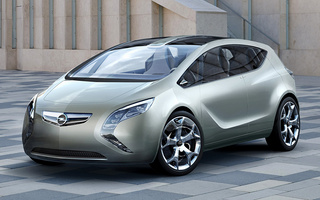 Opel Flextreme Concept (2007) (#92616)