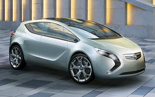 Opel Flextreme Concept (2007) (#92617)