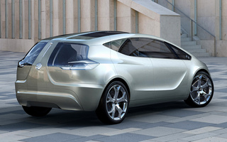 Opel Flextreme Concept (2007) (#92618)