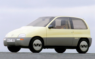 Opel Junior Concept (1983) (#92624)