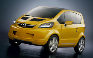 Opel Trixx Concept (2004) (#92625)