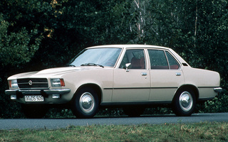 Opel Rekord (1972) (#92633)