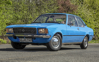 Opel Rekord [2-door] (1972) (#92636)