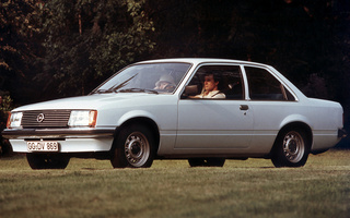 Opel Rekord [2-door] (1977) (#92637)