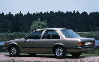 Opel Commodore (1978) (#92661)