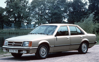 Opel Commodore (1978) (#92662)