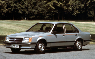 Opel Commodore (1978) (#92663)
