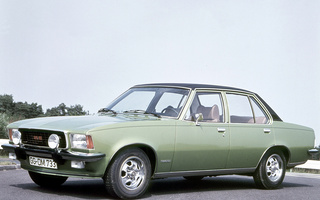 Opel Commodore GS/E (1972) (#92670)