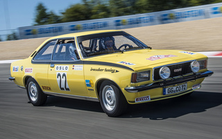 Opel Commodore GS/E Coupe WRC (1973) (#92673)