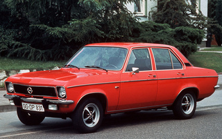 Opel Ascona (1973) (#92675)