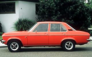 Opel Ascona (1973) (#92676)