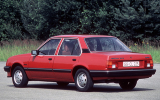 Opel Ascona (1981) (#92678)