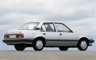 Opel Ascona (1984) (#92680)