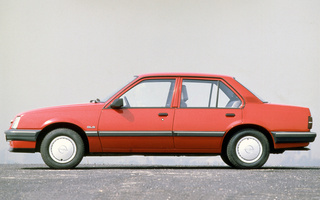 Opel Ascona (1986) (#92681)