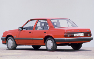 Opel Ascona (1986) (#92682)