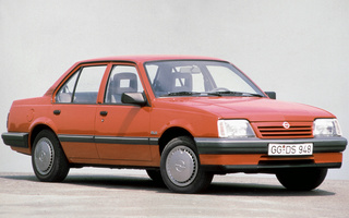 Opel Ascona (1986) (#92683)