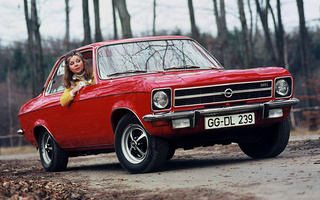 Opel Ascona [2-door] (1970) (#92684)