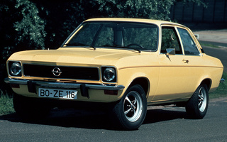 Opel Ascona [2-door] (1973) (#92686)