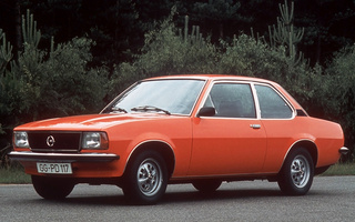 Opel Ascona [2-door] (1975) (#92688)