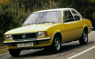 Opel Ascona [2-door] (1975) (#92689)