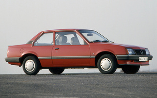 Opel Ascona [2-door] (1984) (#92693)