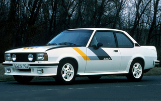 Opel Ascona 400 [2-door] (1979) (#92695)