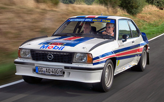 Opel Ascona 400 WRC (1982) (#92696)