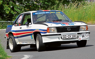 Opel Ascona 400 WRC (1982) (#92697)