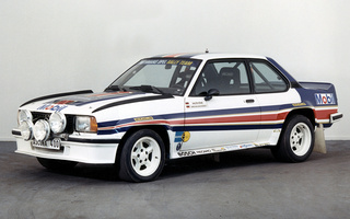 Opel Ascona 400 WRC (1982) (#92699)