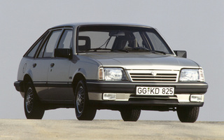 Opel Ascona [5-door] (1986) (#92702)