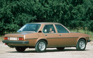 Opel Ascona Berlina (1979) (#92705)