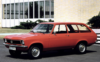 Opel Ascona Caravan (1973) (#92706)