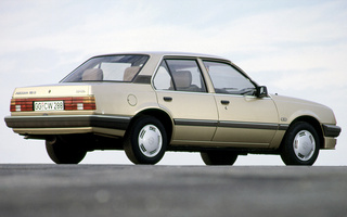 Opel Ascona CD (1984) (#92710)