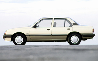 Opel Ascona CD (1984) (#92712)