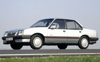 Opel Ascona GT (1986) (#92714)